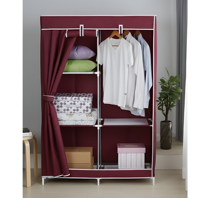 Diy Wardrobe 2 Floor Cl-105