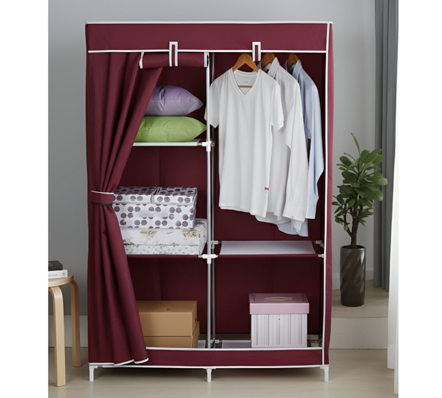 Diy Wardrobe 2 Floor Cl-105