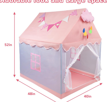Childrens Game Tent Indoor & Outdoor