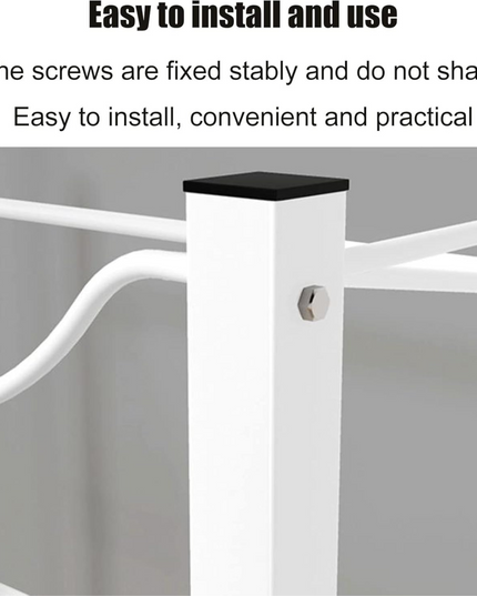 Water Bottle Rack 4 Layer