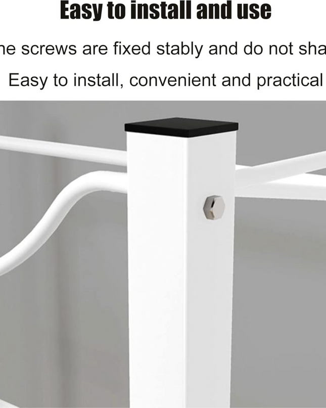 Water Bottle Rack 4 Layer