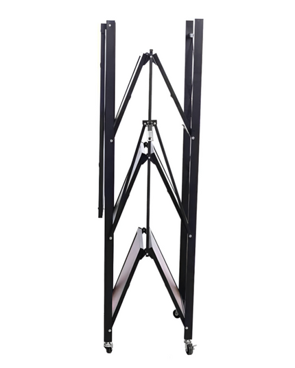 Kitchen Rack 4 layer wooden shelf