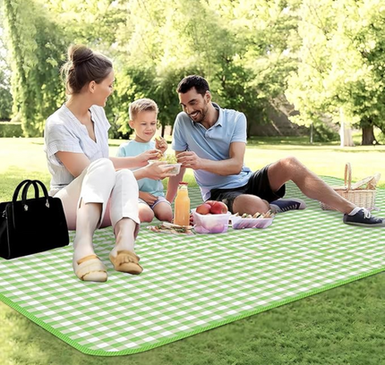 Portable Outdoor Picnic Mat