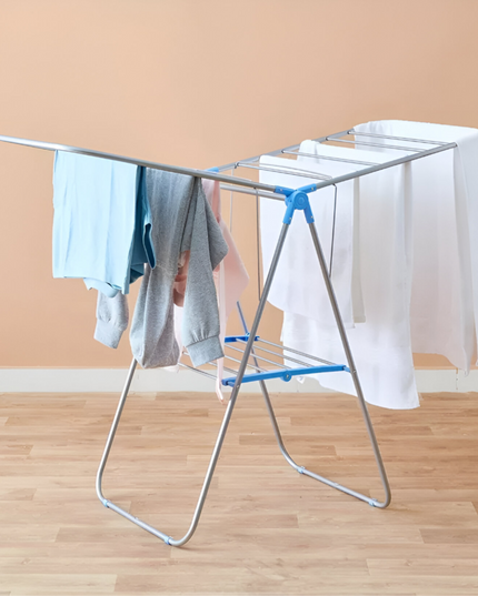 Clothes Drying Stand Metal