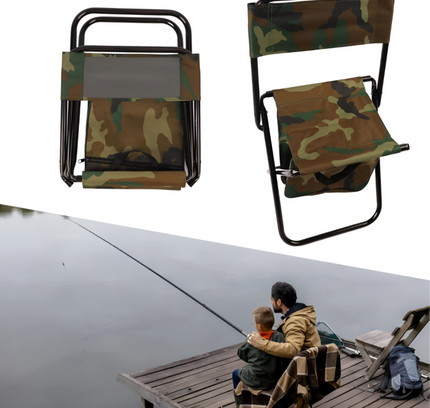 كرسي شواء خارجي