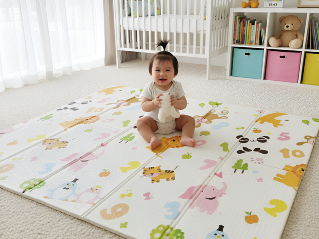 Kids Play Mat