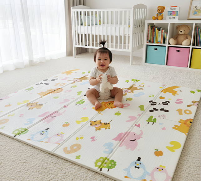 Kids Play Mat