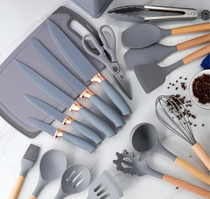 Kitchenware Set 19 Utensils