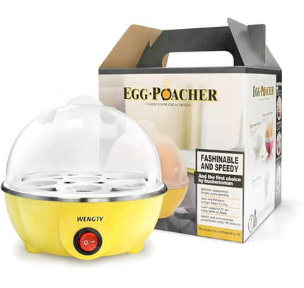 صائد البيض لطهي البيض المسلوق