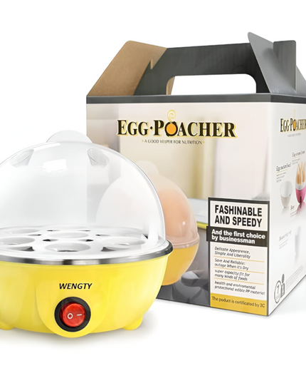 صائد البيض لطهي البيض المسلوق