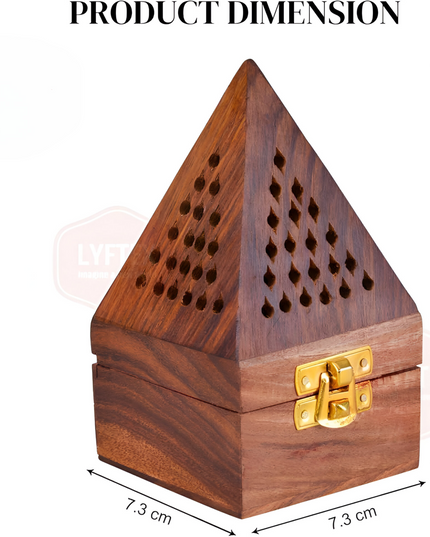 Bukhoor Burner Wooden