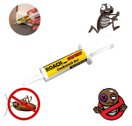 جل الصراصير - خبير الصراصير