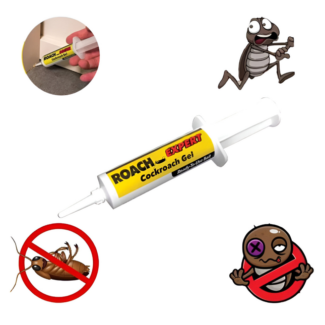 جل الصراصير - خبير الصراصير