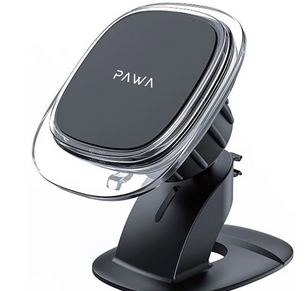 Shield 2In1 Car Mount With Four Rubidium Magnets