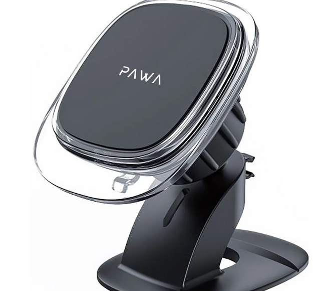 Shield 2In1 Car Mount With Four Rubidium Magnets
