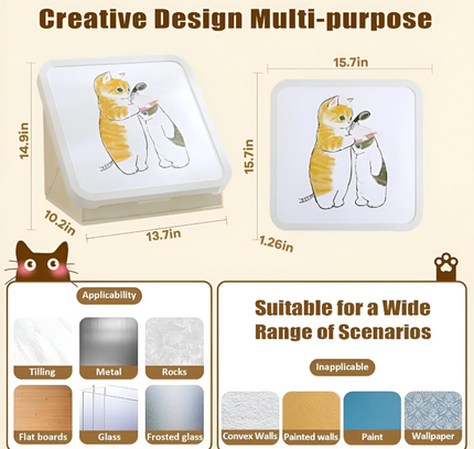 صندوق تخزين حائطي