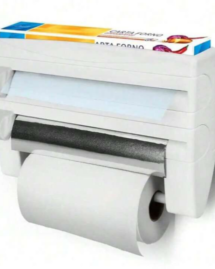 موزع مناشف ورقية 3 في 1