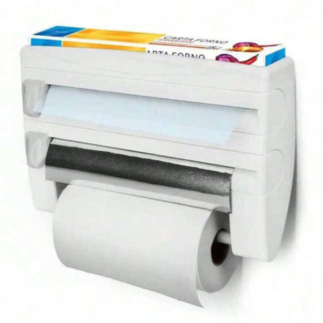 3 IN 1 Paper Towel Dispenser