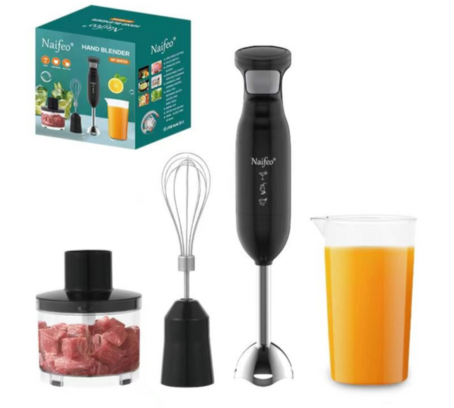 خلاط يدوي من نايفيو