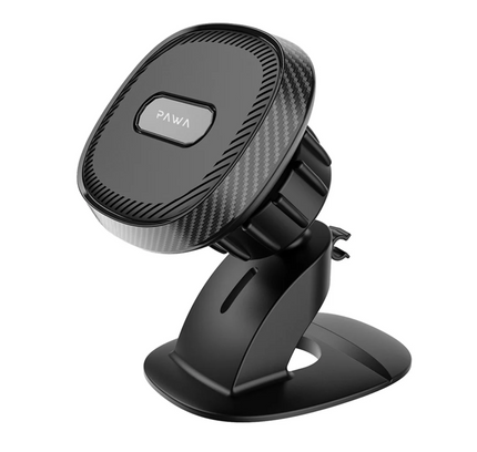Magnetic 2 In 1 Car Mount Mobile Holder Six Rubidium