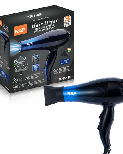 RAF Hair Dryer