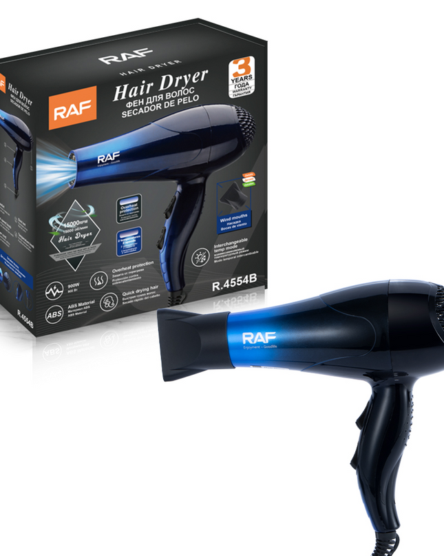 RAF Hair Dryer
