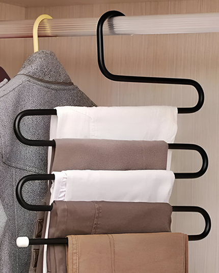 Multifunctional  Pant Hanger 5 layer