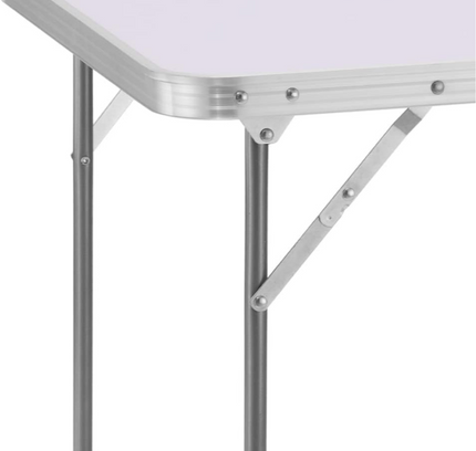 Folding Outdoor Table 50x70CM