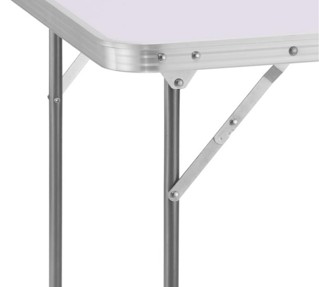 Folding Outdoor Table 50x70CM