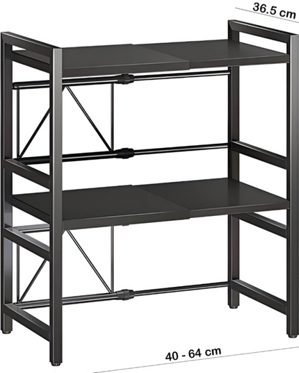 Microwave Oven Rack Double Layer