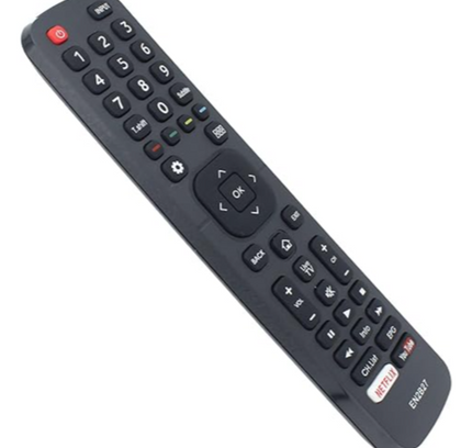 Hisense Smart Tv Remote Control En2B27