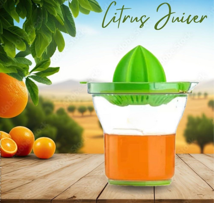 عصارة يدوية