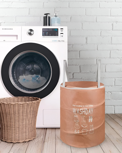 Foldable Laundry Basket Small