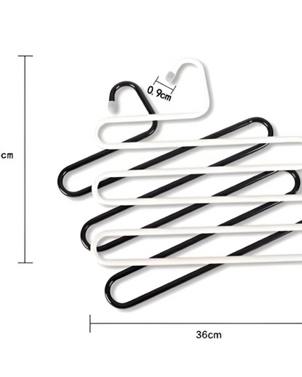 Multifunctional  Pant Hanger 5 layer