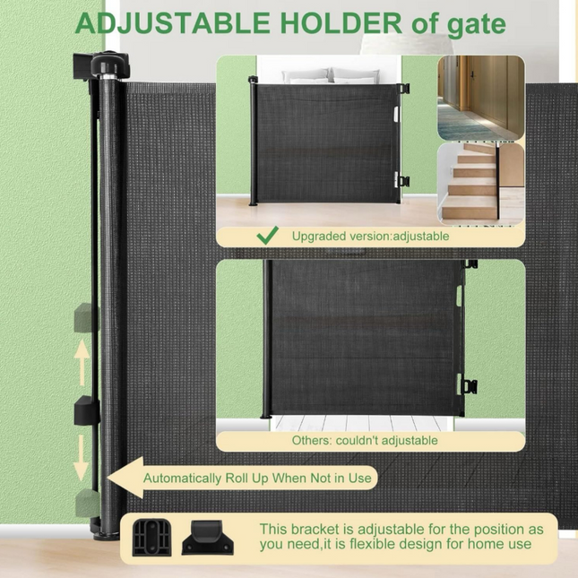 بوابة أمان للأطفال