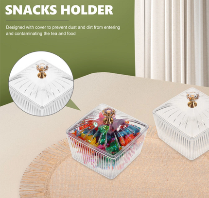 صندوق حلوى متعدد الأغراض