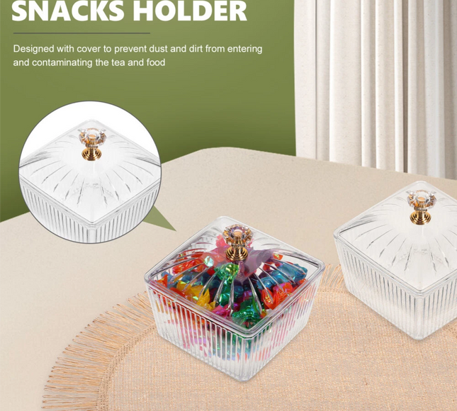 صندوق حلوى متعدد الأغراض