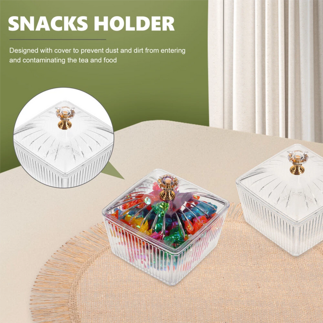 صندوق حلوى متعدد الأغراض