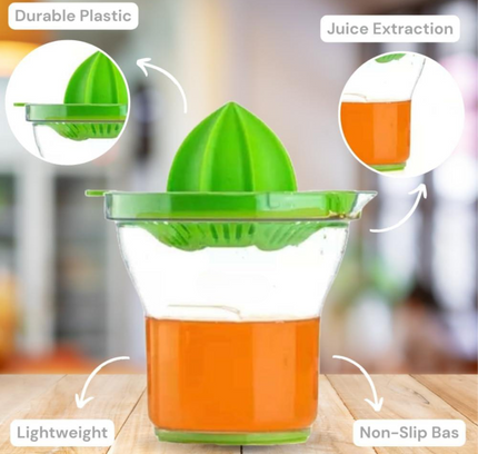 عصارة يدوية