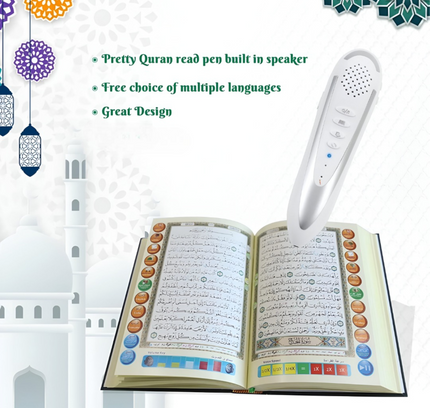 Quran Reading Pen with Bluetooth