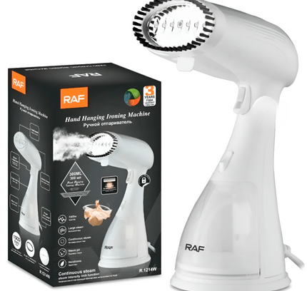 RAF Hand Hanging Ironing Steamer