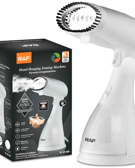 RAF Hand Hanging Ironing Steamer