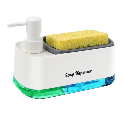 Dish & Hand Soap Dispenser