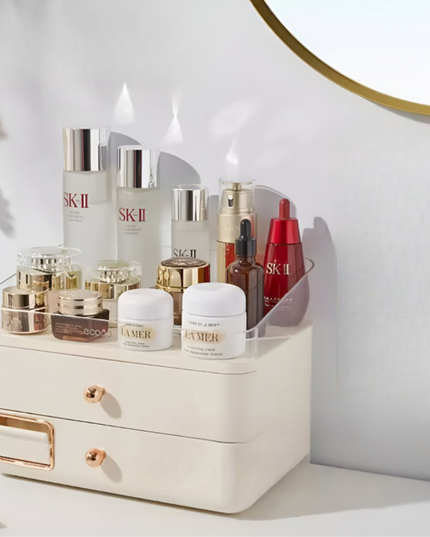 Cosmetic Storage Box Drawer