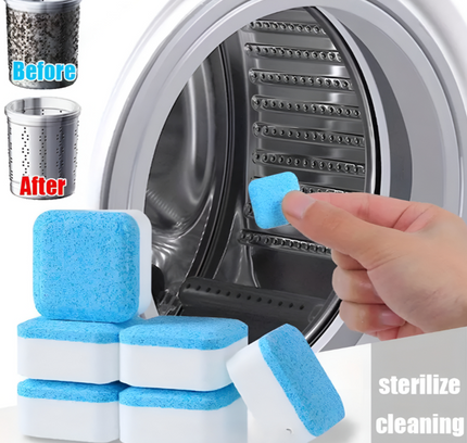 منظف الغسالة