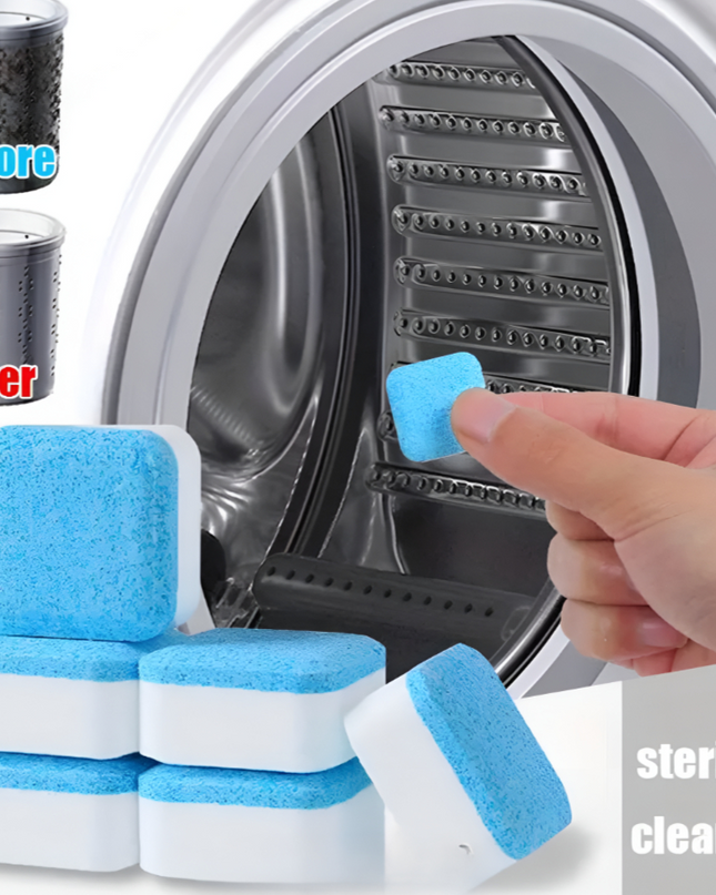 Washing Machine Cleaner