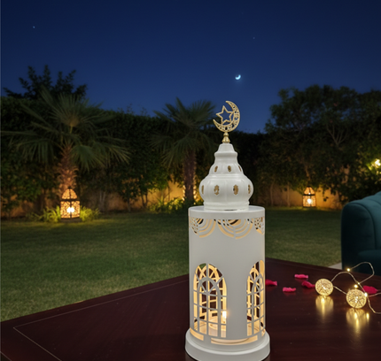Rmadan Lantern Lamp With Music Kq-171