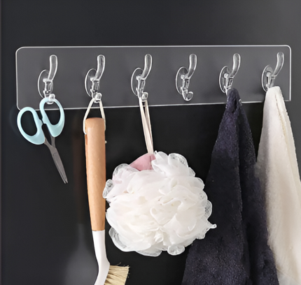 شماعة شفافة