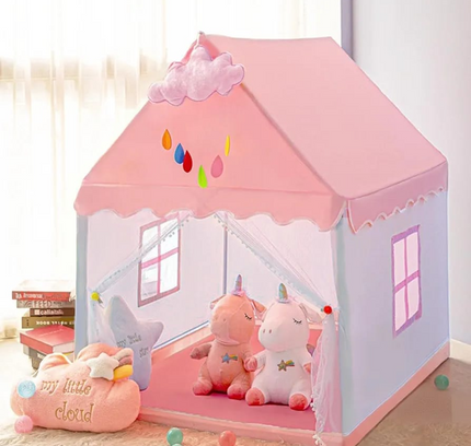Childrens Game Tent Indoor & Outdoor