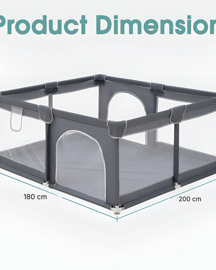 حظيرة لعب للأطفال 180*200 سم